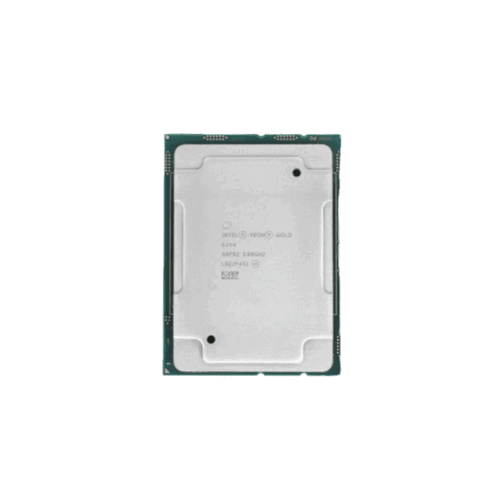 Intel Xeon‑Gold 6244 (3.6GHz 8‑core 150W) Processor Kit for HPE ProLiant DL380 Gen10 P02512-B21
