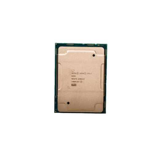 Intel Xeon‑Gold 6250 (3.9GHz 8‑core 185W) Processor Kit for HPE ProLiant DL360 Gen10 P23741-B21