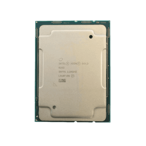 Intel Xeon‑Gold 6252 (2.1GHz 24‑core 150W) Processor Kit for HPE ProLiant DL560 Gen10 P02962-B21