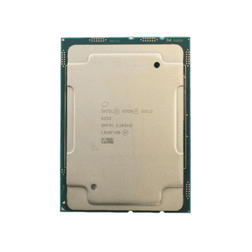 Intel Xeon‑Gold 6252 (2.1GHz 24‑core 150W) Processor Kit for HPE ProLiant DL580 Gen10 P05703-B21