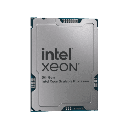 Intel Xeon‑Gold 6538Y+ 2.2GHz 32‑core 225W Processor P67096-B21