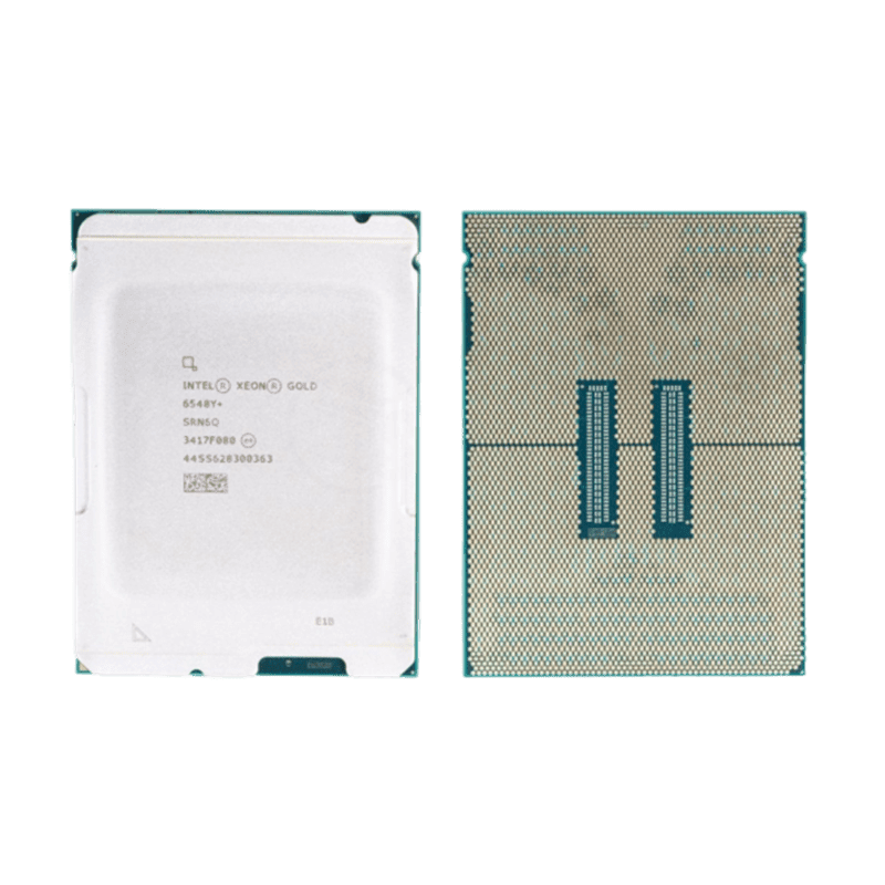 Intel Xeon‑Gold 6548Y+ 2.5GHz 32‑core 250W Processor for HPE P67082-B21