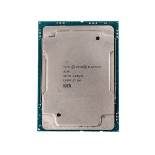 Intel Xeon‑Platinum 8268 (2.9GHz 24‑core 205W) Processor Kit for HPE ProLiant DL580 Gen10 P05711-B21