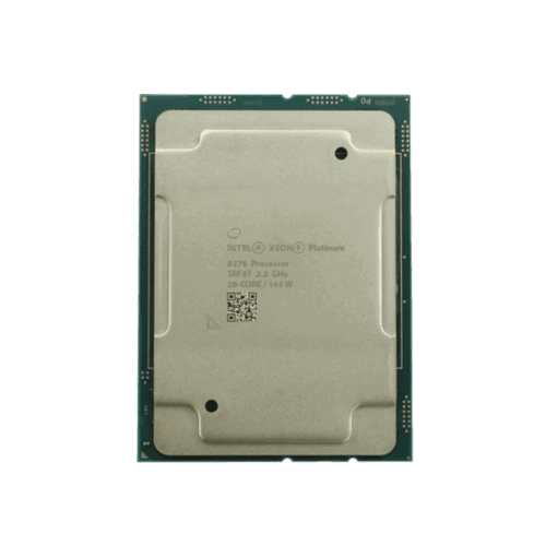 Intel Xeon‑Platinum 8276 (2.2GHz 28‑core 165W) Processor Kit for HPE ProLiant DL360 Gen10 P02676-B21