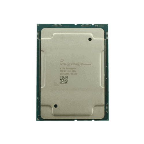 Intel Xeon‑Platinum 8276 (2.2GHz 28‑core 165W) Processor Kit for HPE ProLiant DL560 Gen10 P02958-B21