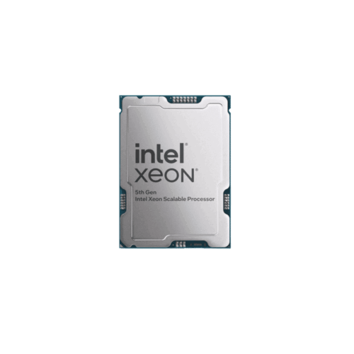 Intel Xeon‑Platinum ۸۵۵۸ ۲.۱GHz ۴۸‑core ۳۳۰W Processor Kit for HPE Alletra Storage Server ۴۱X۰ P۶۷۴۰۶-B۲۱