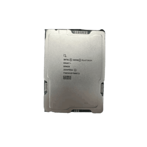 Intel Xeon‑Platinum ۸۵۶۸Y+ ۲.۳GHz ۴۸‑core ۳۵۰W Processor for HPE P۶۷۰۸۶-B۲۱