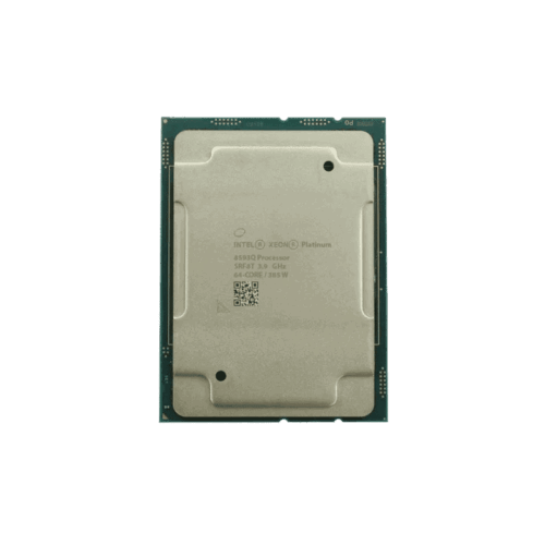 Intel Xeon‑Platinum ۸۵۹۳Q ۲.۲GHz ۶۴‑core ۳۸۵W Processor P۶۸۴۴۹-B۲۱