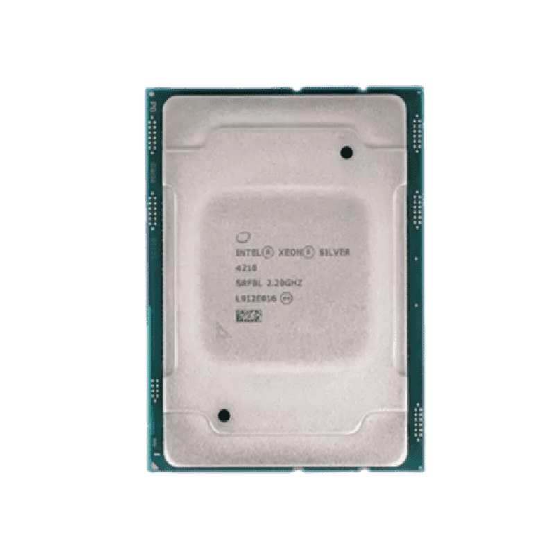 Intel Xeon‑Silver ۴۲۱۰ (۲.۲GHz ۱۰‑core ۸۵W) Processor Kit for HPE ProLiant DL۳۶۰ Gen۱۰ P۰۲۵۷۴-B۲۱