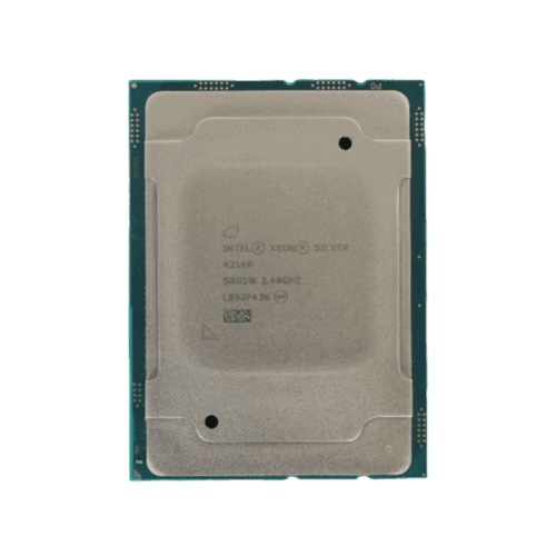 Intel Xeon‑Silver ۴۲۱۴R (۲.۴GHz ۱۲‑core ۱۰۰W) Processor Kit for HPE ProLiant DL۳۶۰ Gen۱۰ P۱۵۹۷۷-B۲۱