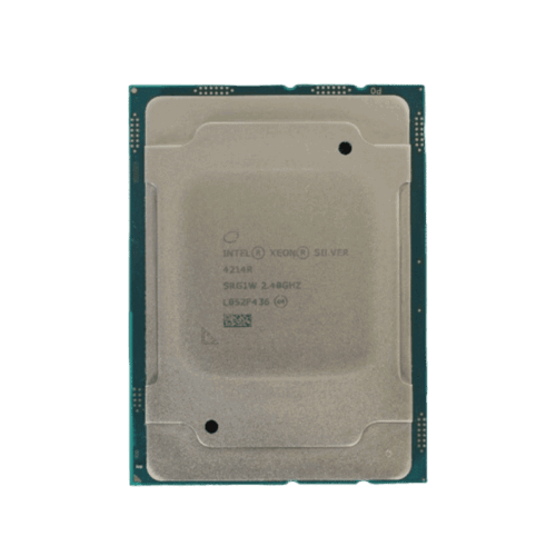 Intel Xeon‑Silver ۴۲۱۴R (۲.۴GHz ۱۲‑core ۱۰۰W) Processor Kit for HPE ProLiant DL۳۸۰ Gen۱۰ P۲۳۵۵۰-B۲۱