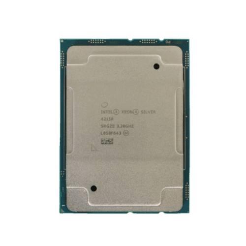 Intel Xeon‑Silver ۴۲۱۵R (۳.۲GHz ۸‑core ۱۳۰W) Processor Kit for HPE ProLiant DL۳۸۰ Gen۱۰ P۲۴۴۶۵-B۲۱