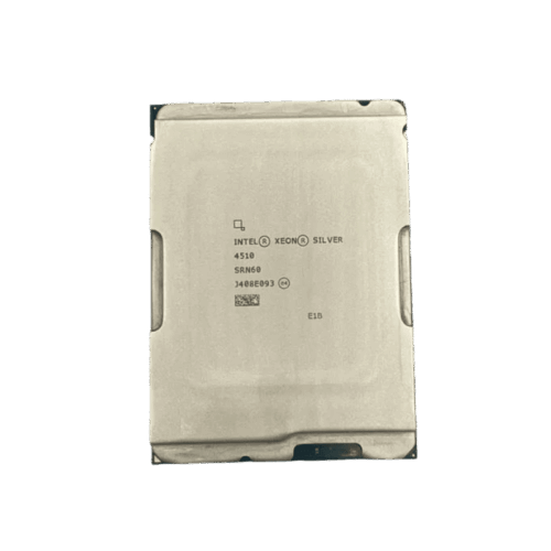 Intel Xeon‑Silver ۴۵۱۰ ۲.۴GHz ۱۲‑core ۱۵۰W Processor P۶۷۰۹۱-B۲۱