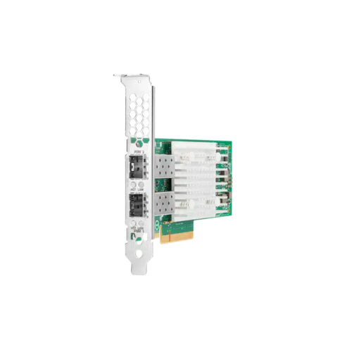 Intel X۷۱۰‑DA۲ Ethernet ۱۰Gb ۲‑port SFP+ Adapter for HPE P۲۸۷۸۷-B۲۱