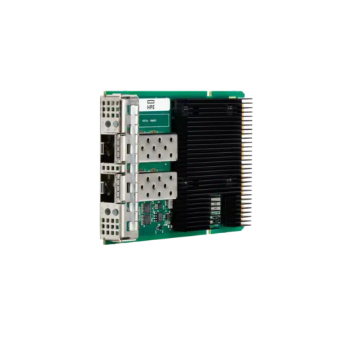 Intel X۷۱۰‑DA۲ Ethernet ۱۰Gb ۲‑port SFP+ OCP۳ Adapter for HPE P۲۸۷۷۸-B۲۱