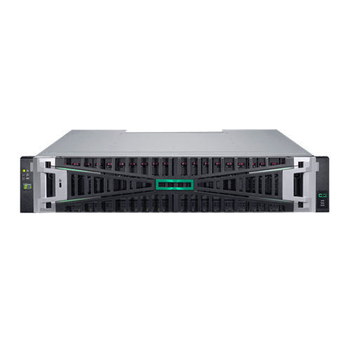 MSA 2072 Storage Models