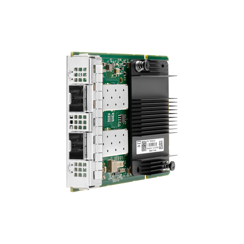 Mellanox MCX631432AS‑ADAI Ethernet 10-25Gb 2‑port SFP28 OCP3 Adapter for HPE P42041-B21