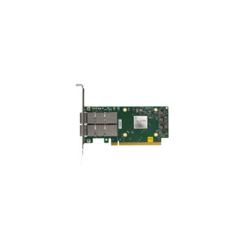 Mellanox MCX۶۲۳۱۰۶AS‑CDAT Ethernet ۱۰۰Gb ۲‑port QSFP۵۶ Adapter for HPE P۲۵۹۶۰-B۲۱