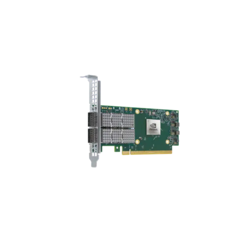 NVIDIA Ethernet ۱۰-۲۵Gb ۲‑port SFP۲۸ NVMe‑oF Crypto Adapter for HPE S2A69A