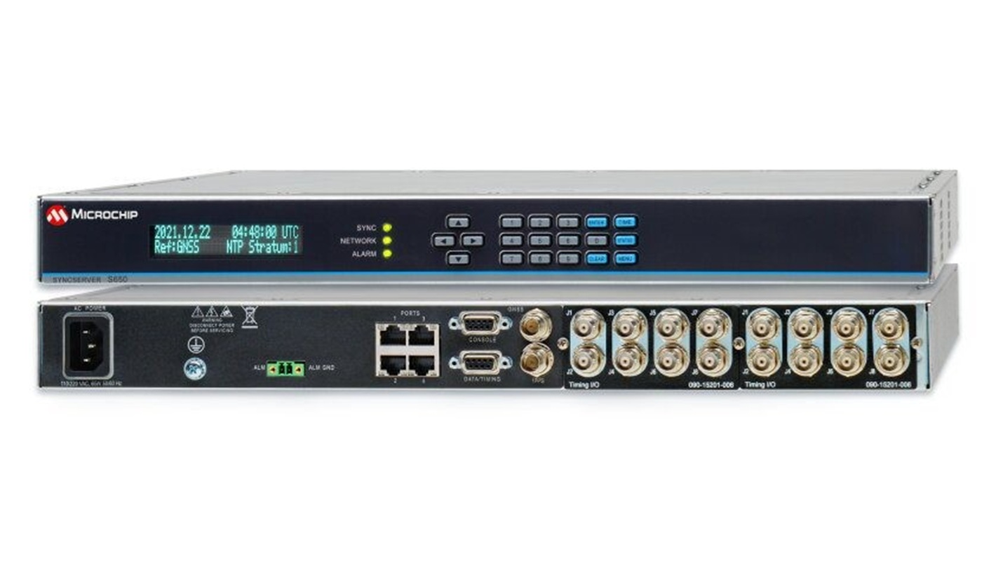 SyncServer S650