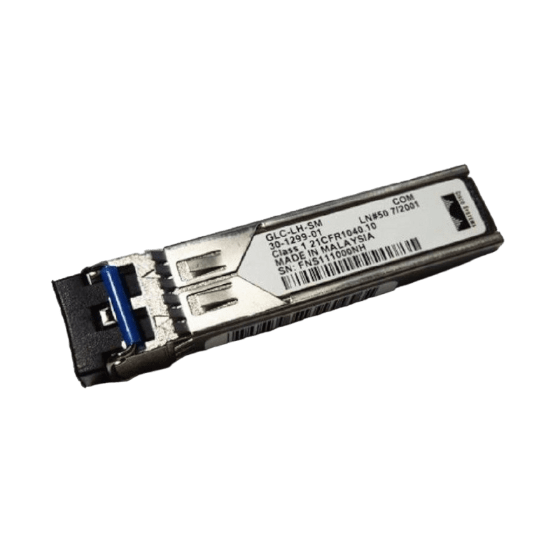 ماژول فیبر نوری سیسکو SFP GLC LH SM